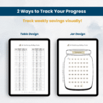 52 week saving challenge
