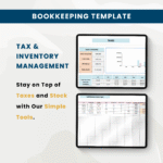 Easy Bookkeeping bundle