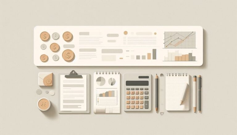 Digital and Printable budgeting tools