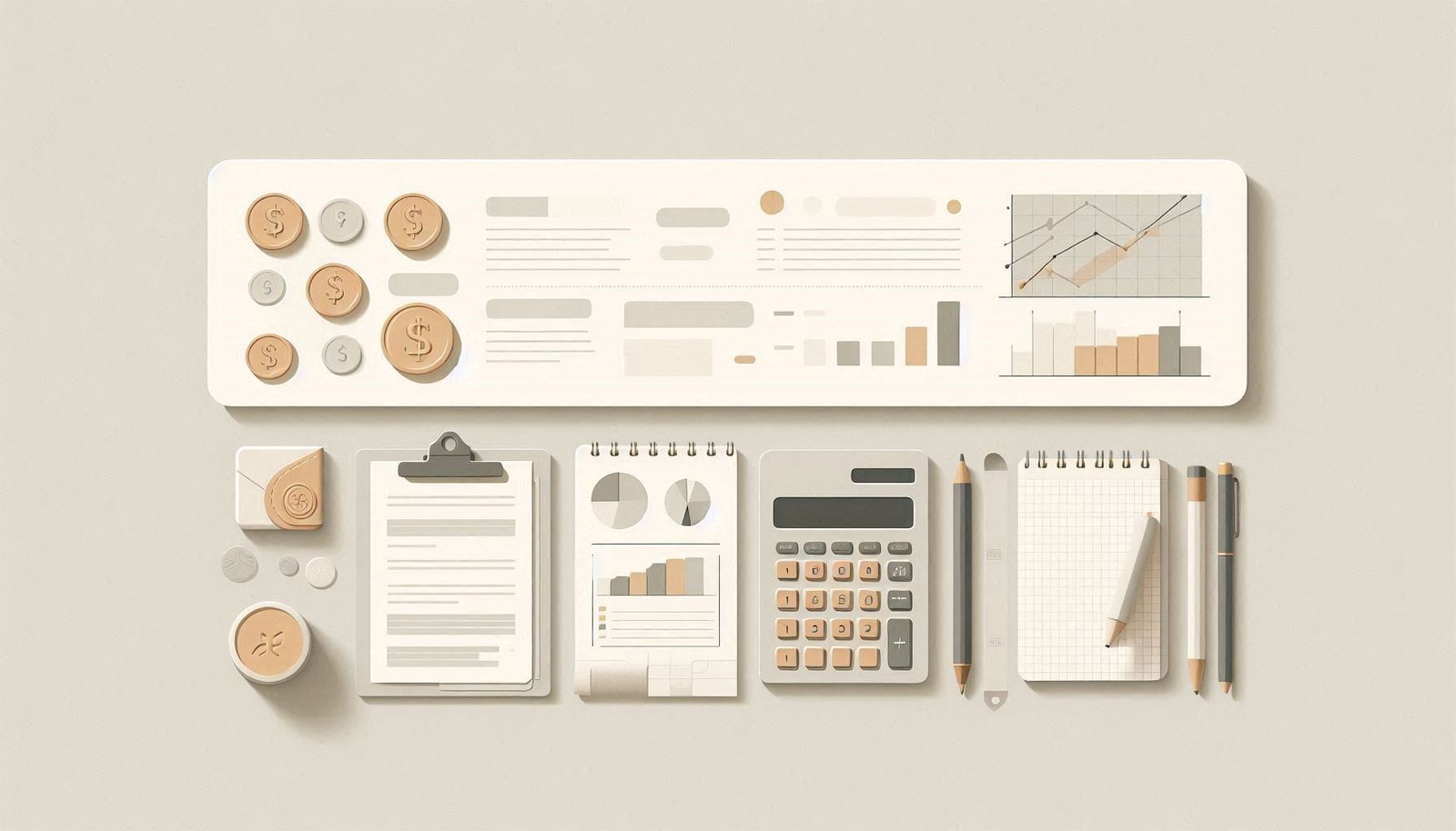 Digital and Printable budgeting tools