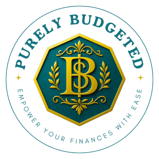 Purely Budgeted Logo